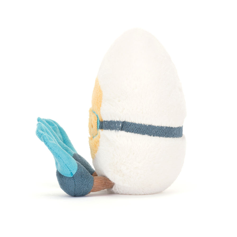 Jellycat Amuseable Boiled Egg Scuba