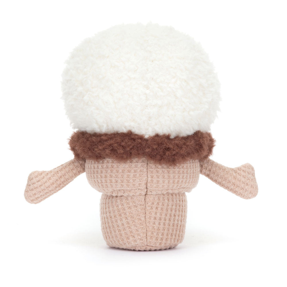 Jellycat Amuseable Ice Cream Cone