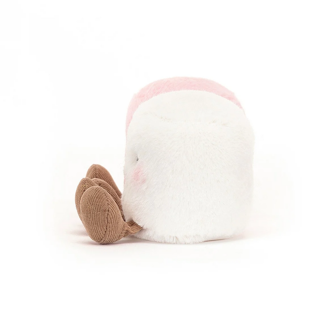 Jellycat Amuseable Pink and White Marshmallows