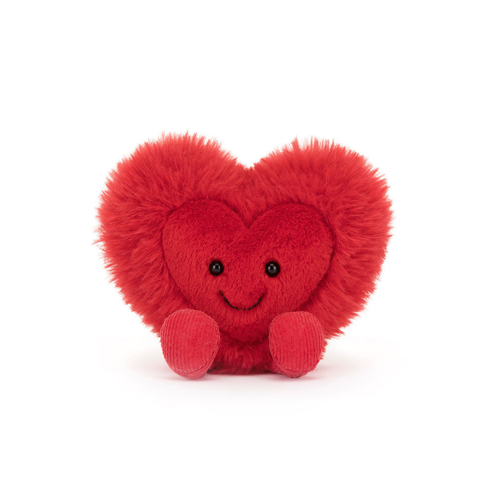 Jellycat Amuseable Beatie Heart - Little