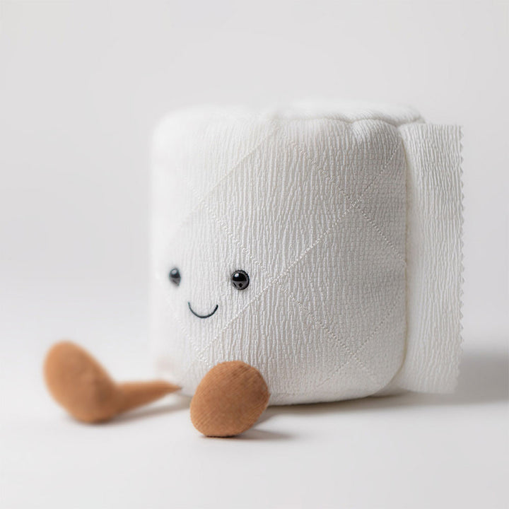 Jellycat Amuseable Toilet Roll