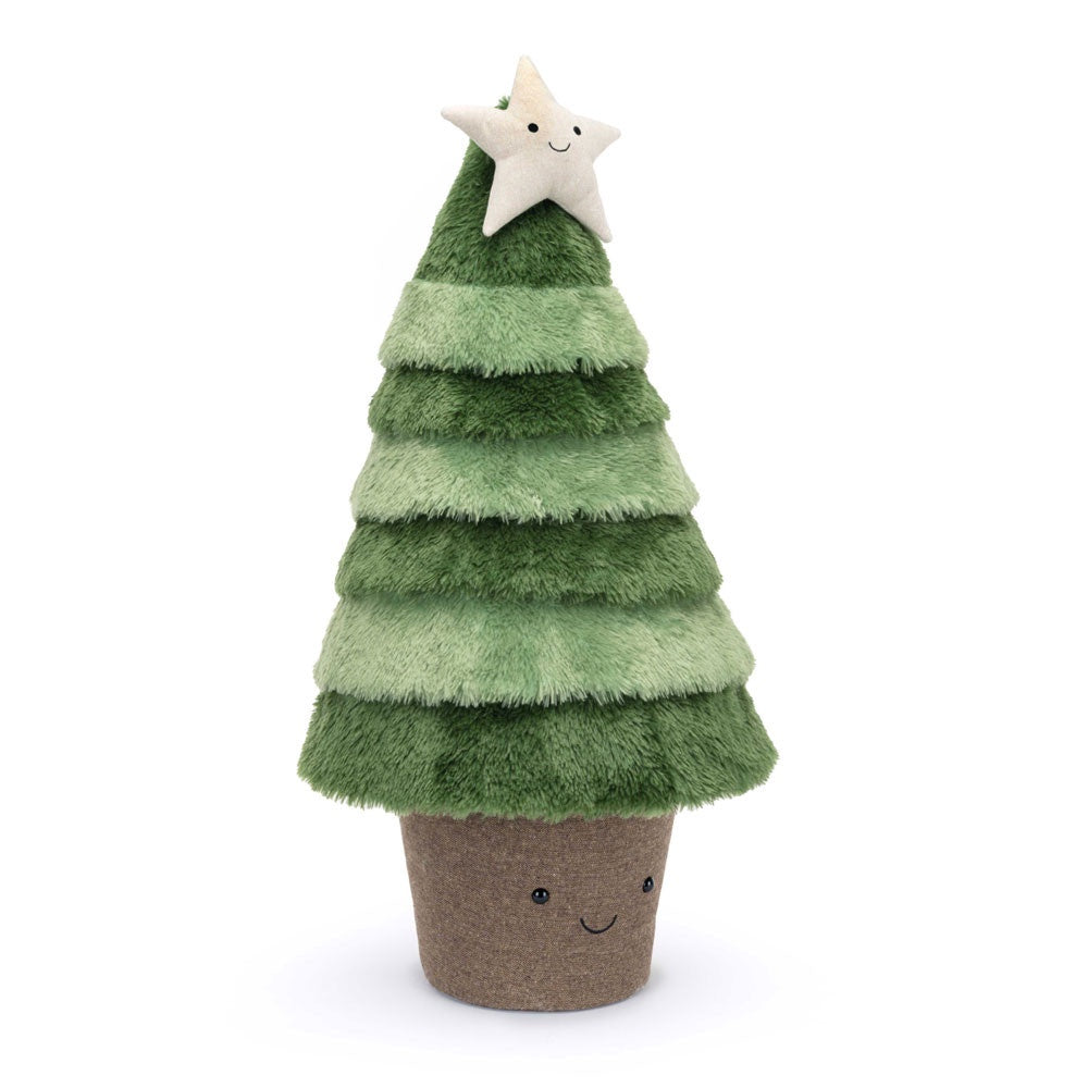 Jellycat Amuseable Nordic Spruce Christmas Tree Really Big