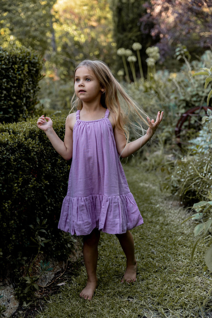 Alex and Ant Chiara Dress - Spring Violet