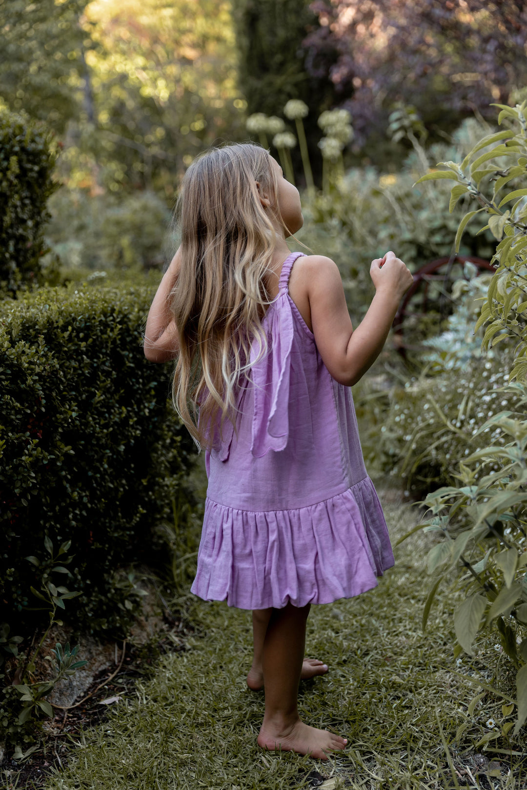 Alex and Ant Chiara Dress - Spring Violet