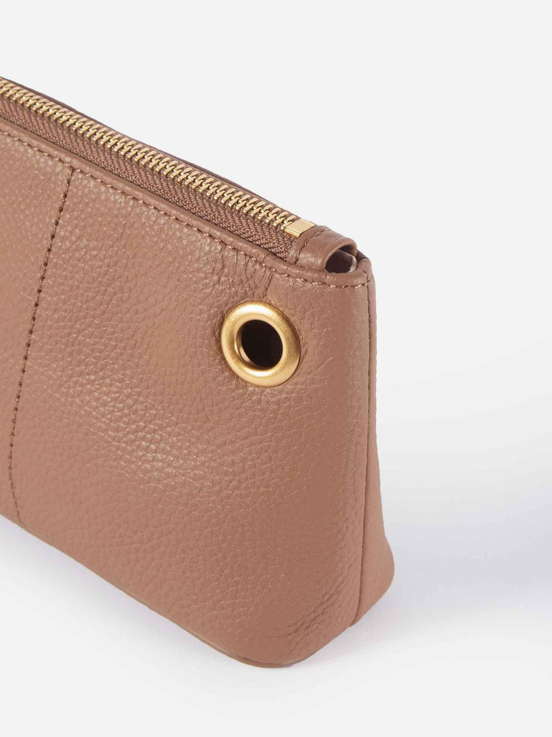 Alf the Label Luxe Petite Pouch - Pecan