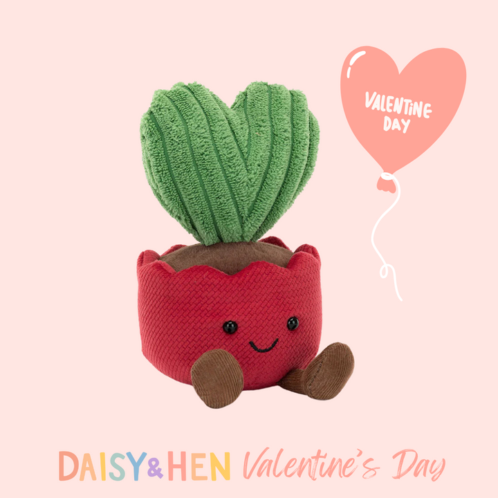 Jellycat Amuseable Kerrii Cactus