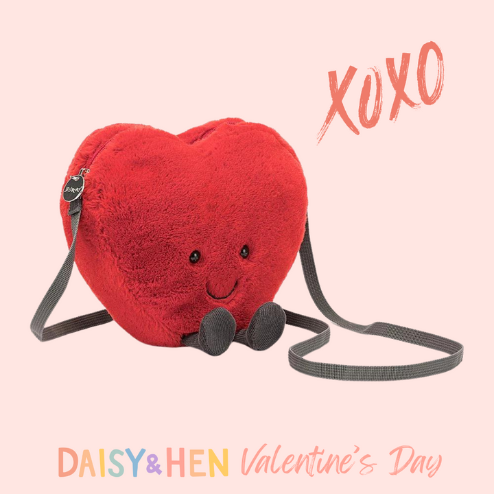 Jellycat Amuseable Bag - Heart