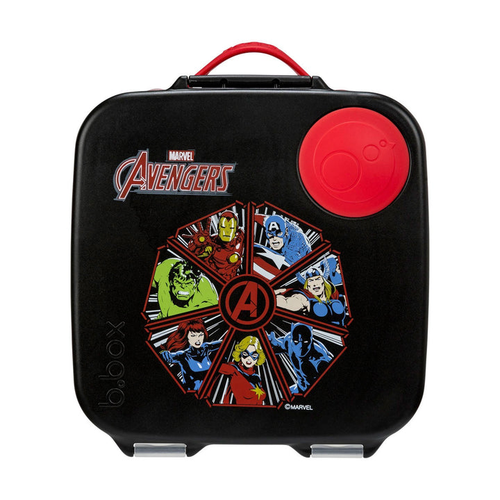 B.Box Lunchbox - Avengers