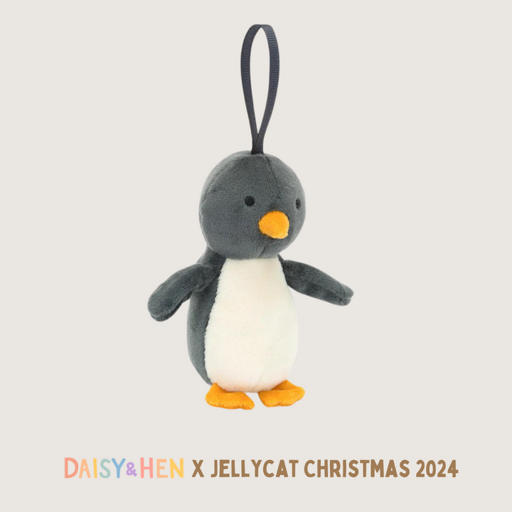 Jellycat Festive Folly Penguin