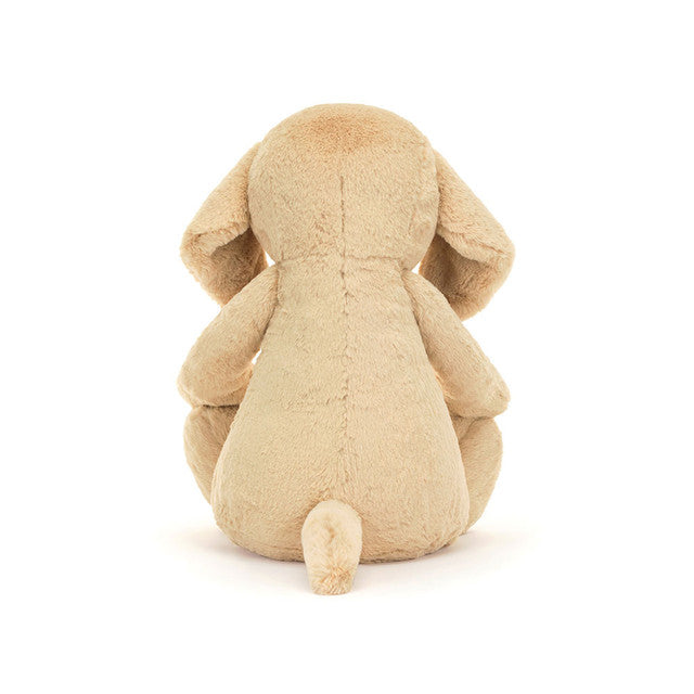 Jellycat Bashful Luxe Puppy Orlando Big