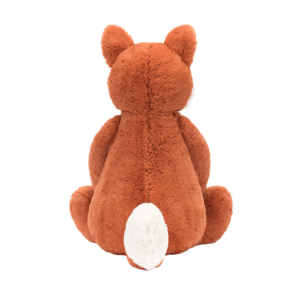 Jellycat Bashful Fox Cub Really Big