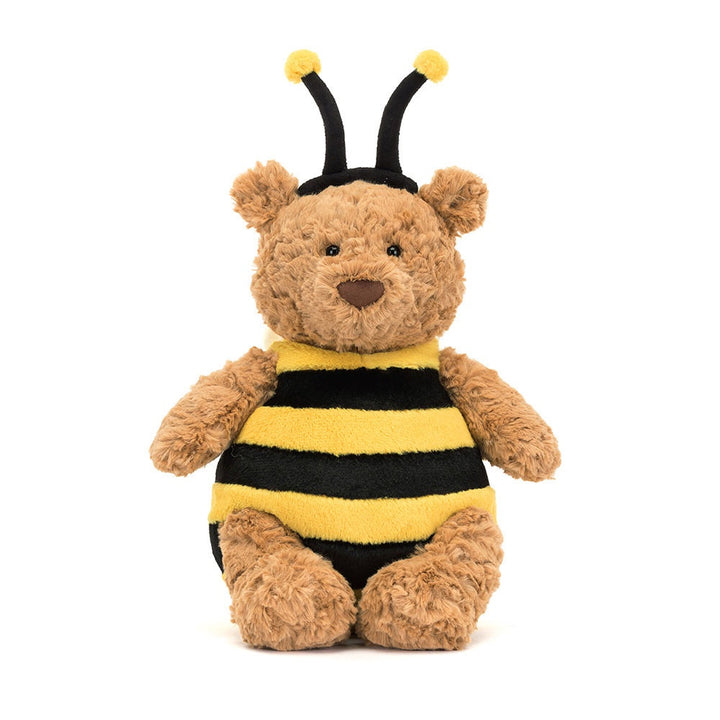 Jellycat Bartholomew Bear Bee