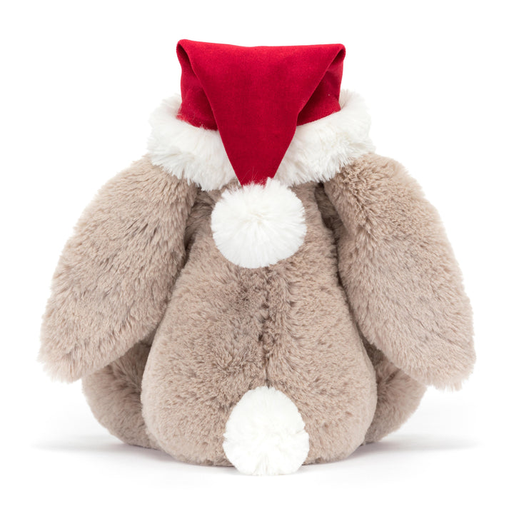 Jellycat Bashful Bunny Medium - Christmas