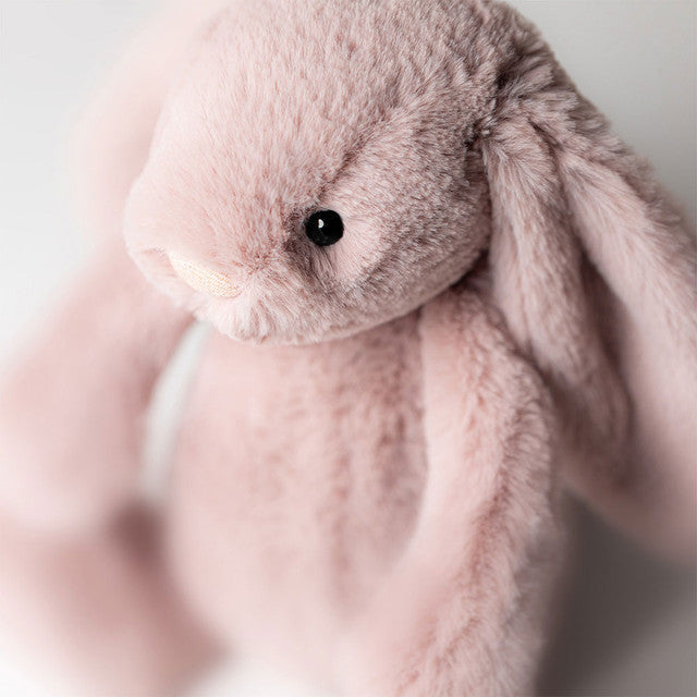 Jellycat Bashful Luxe Bunny Medium - Rosa Original