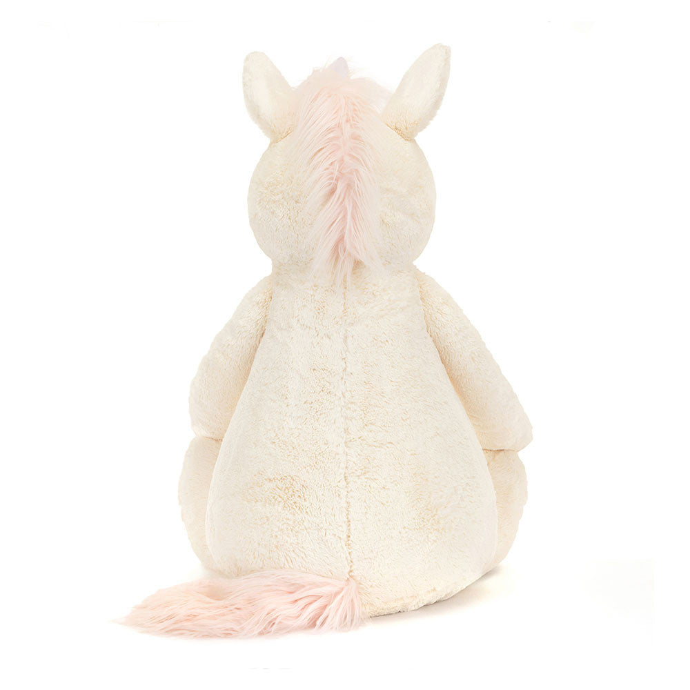 Jellycat Bashful Unicorn Giant