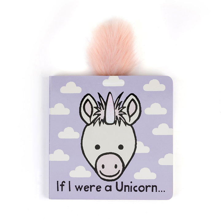 Jellycat - If I Were A Unicorn Book