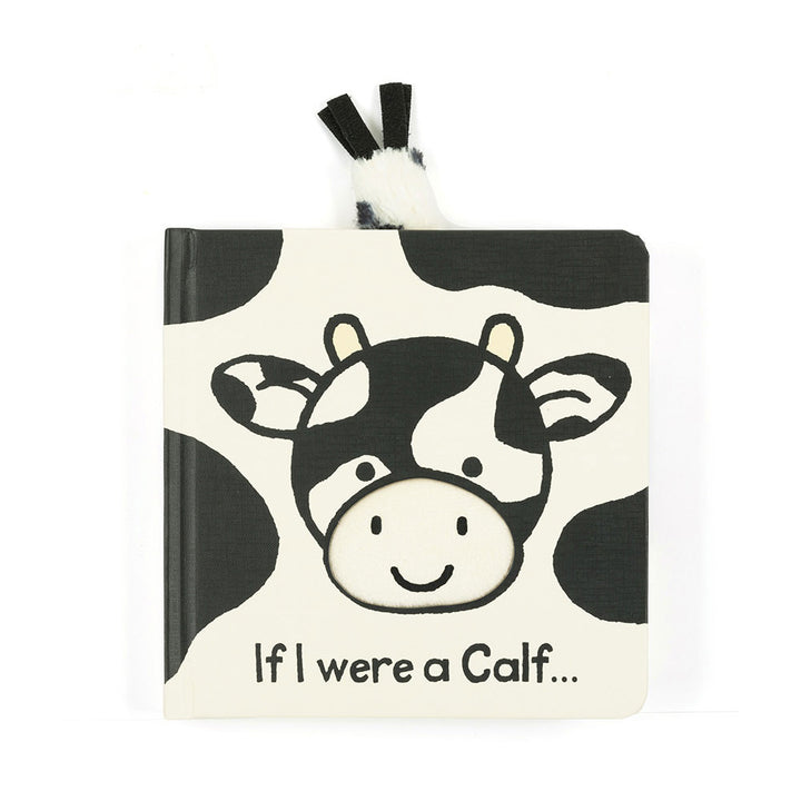 Jellycat If I Were A Calf