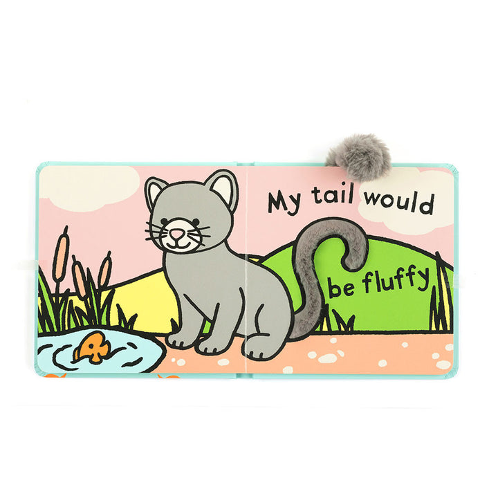 Jellycat If I Were A Kitten Book