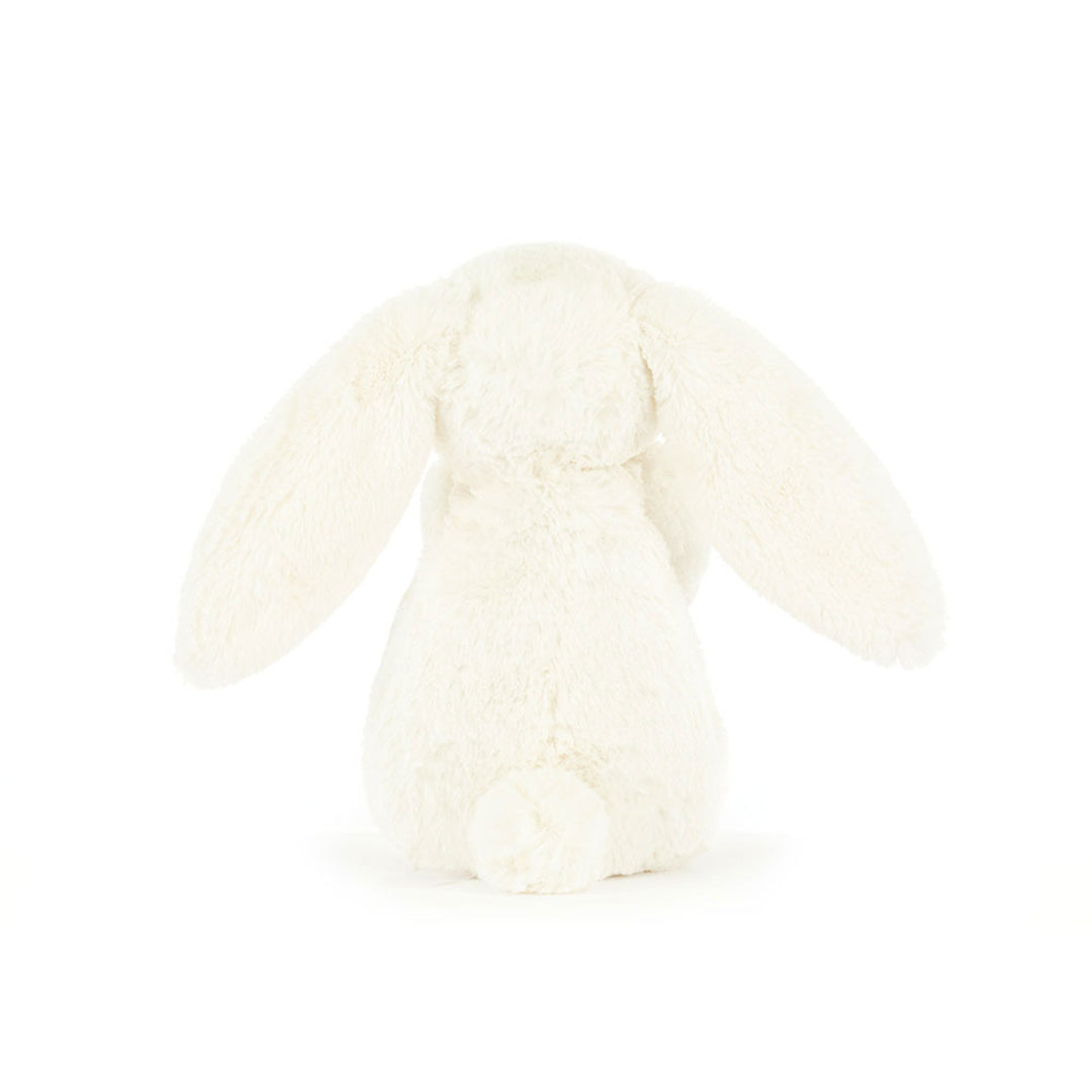 Jellycat Bashful Bunny With Peony Small