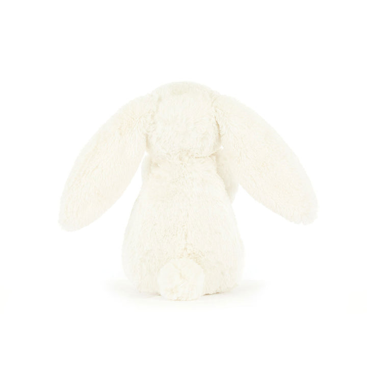 Jellycat Bashful Bunny With Peony Small