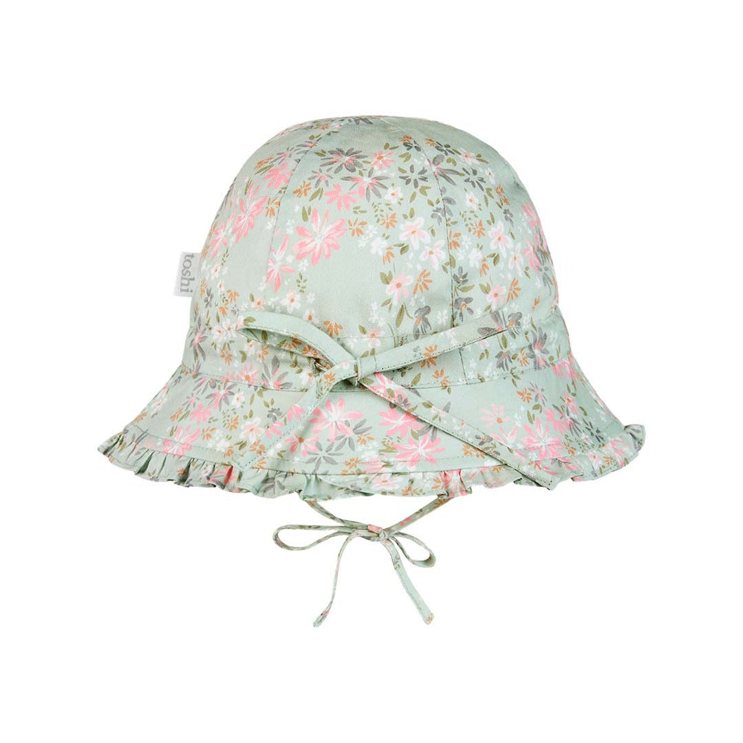 Toshi Bell Hat Athena - Thyme