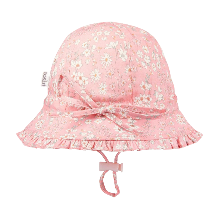 Toshi Bell Hat Eva - Blossom