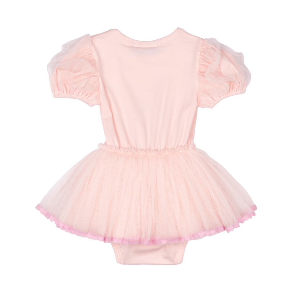 Rock Your Baby Teddy Baby Circus Dress