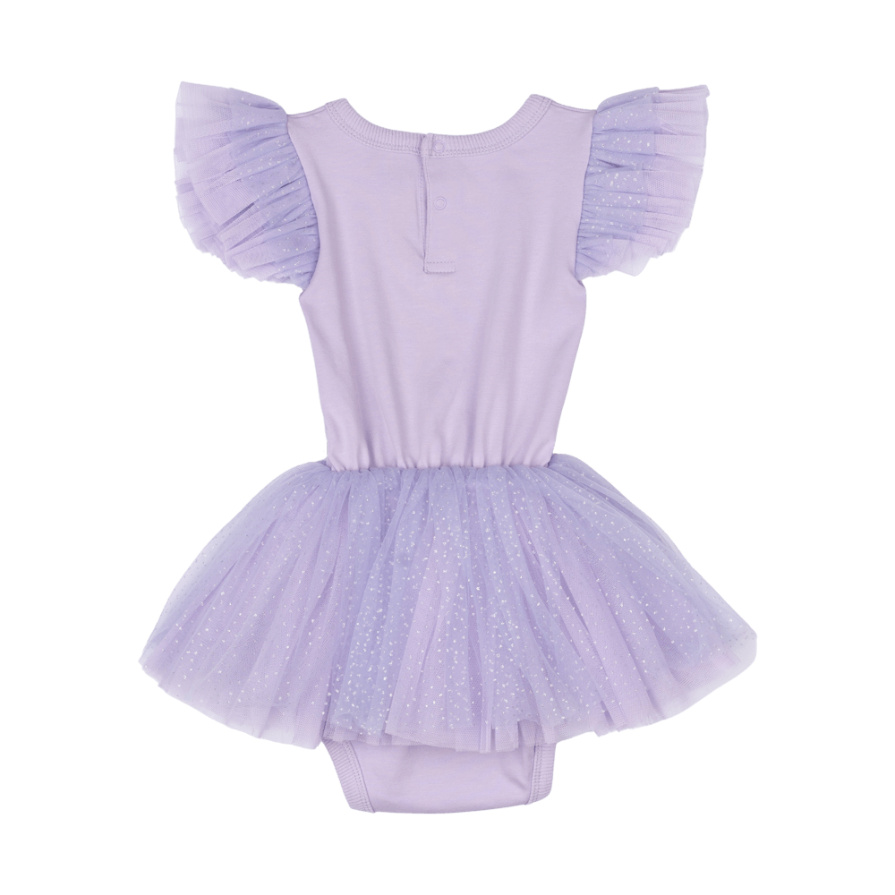 Rock Your Baby Princess Swan Baby Circus Dress