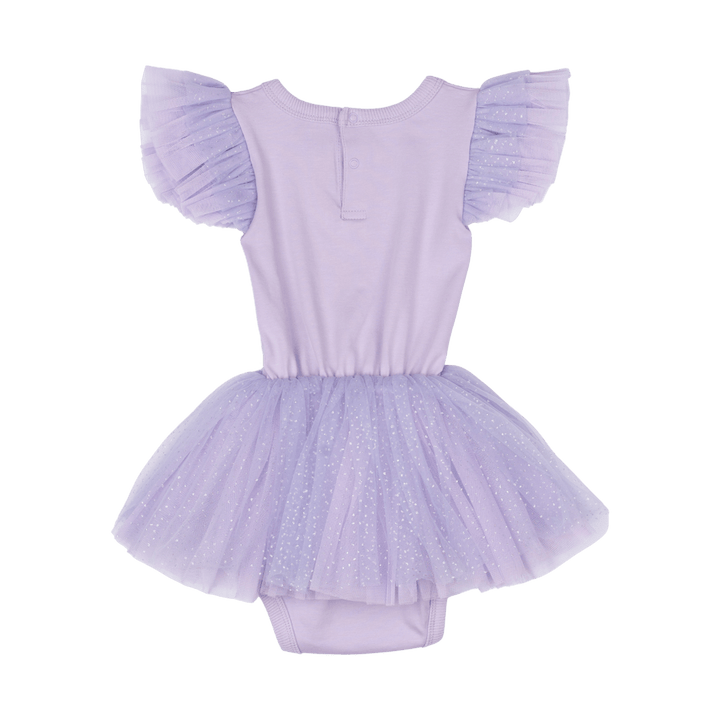 Rock Your Baby Princess Swan Baby Circus Dress