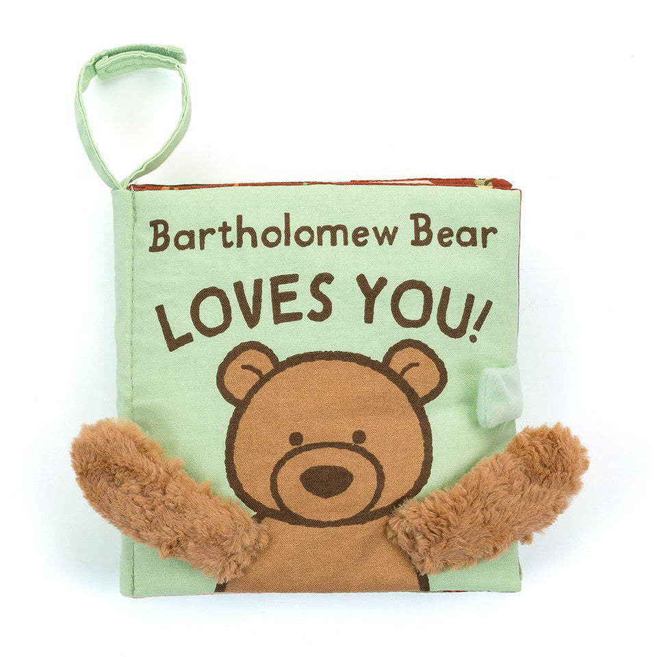 Jellycat Baby Bundle - Bartholomew Bear