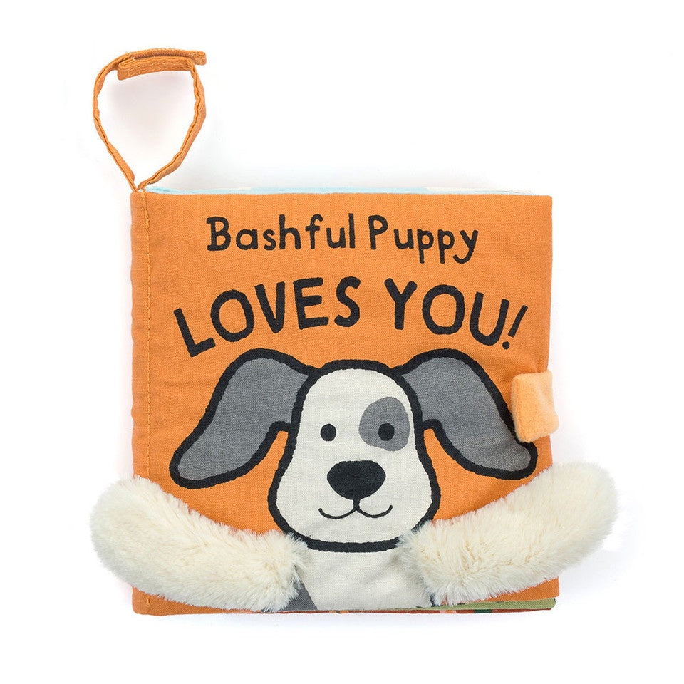 Jellycat Baby Bundle - Bashful Puppy