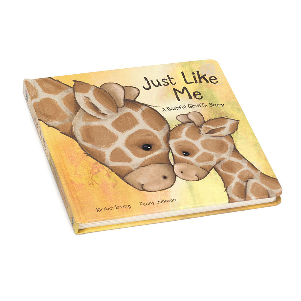 Jellycat - Just Like Me Book