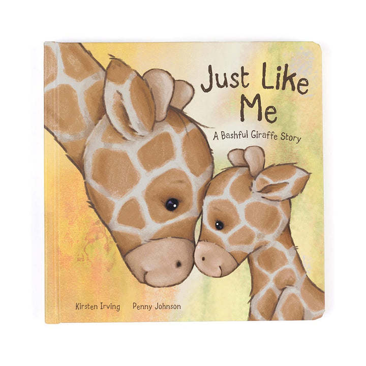 Jellycat - Just Like Me Book