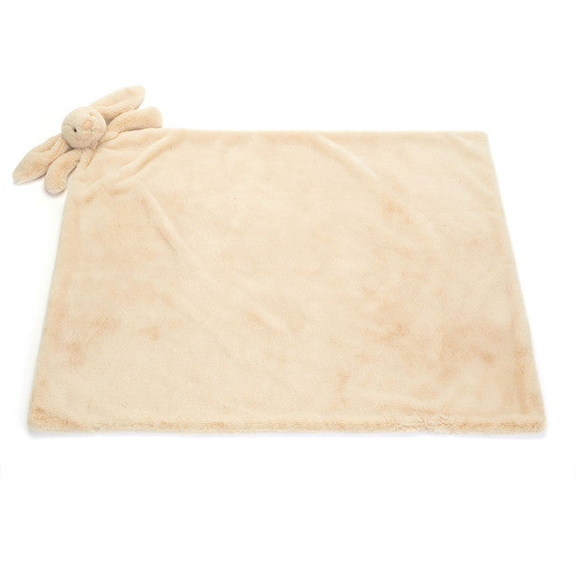 Jellycat Bashful Luxe Bunny Willow Blankie