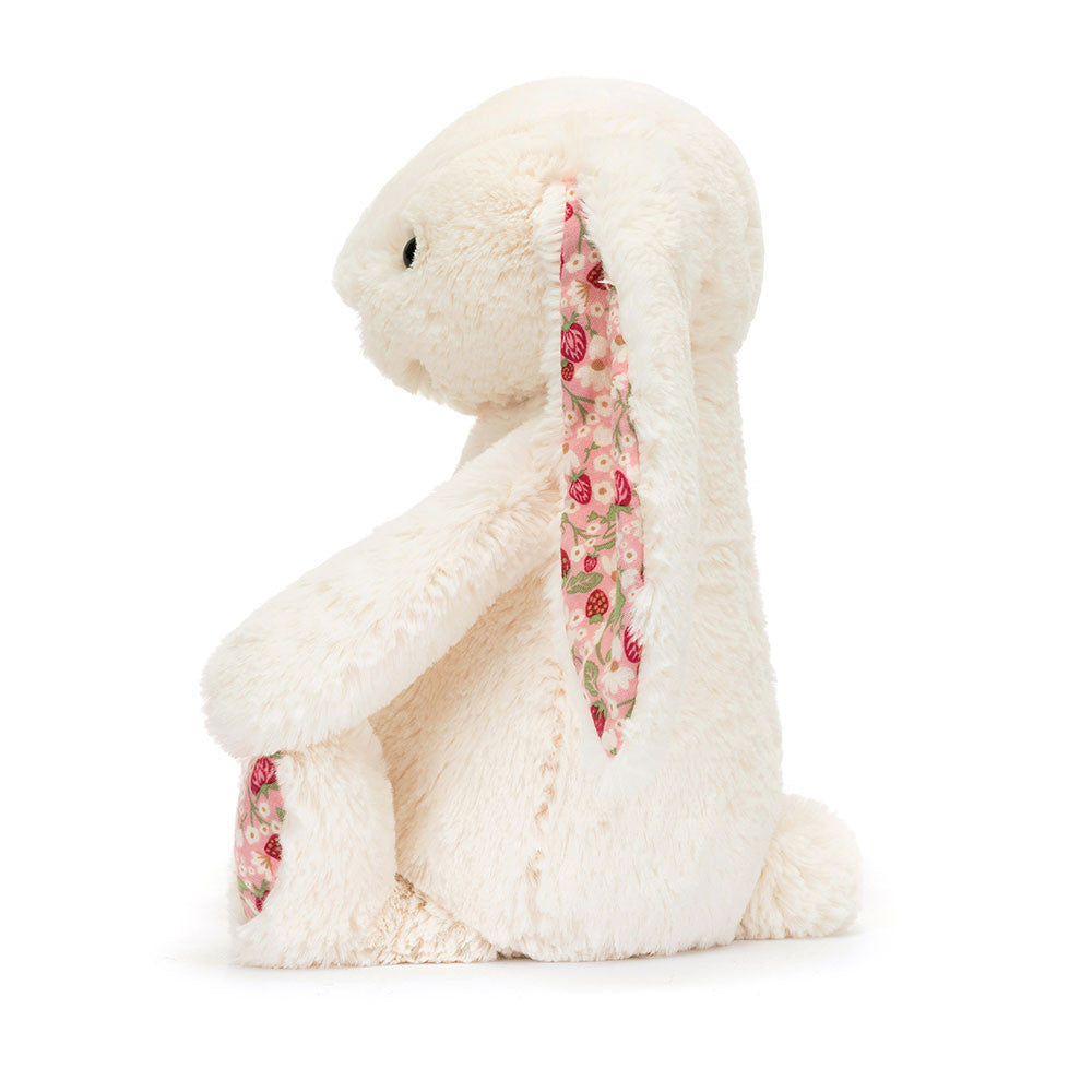 Jellycat Cream Blossom Berry Medium