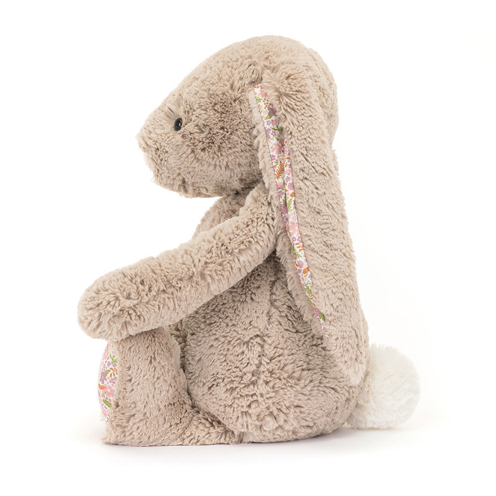 Jellycat Beige Blossom Petal Bunny Huge