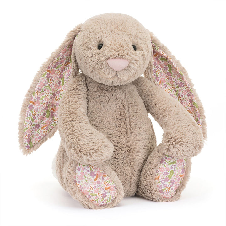 Jellycat Beige Blossom Petal Bunny Huge