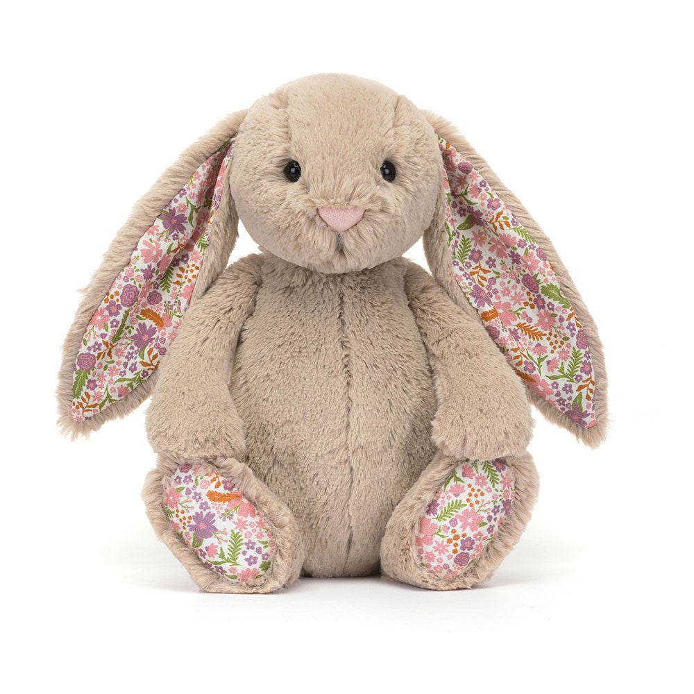 Jellycat Beige Blossom Petal Medium