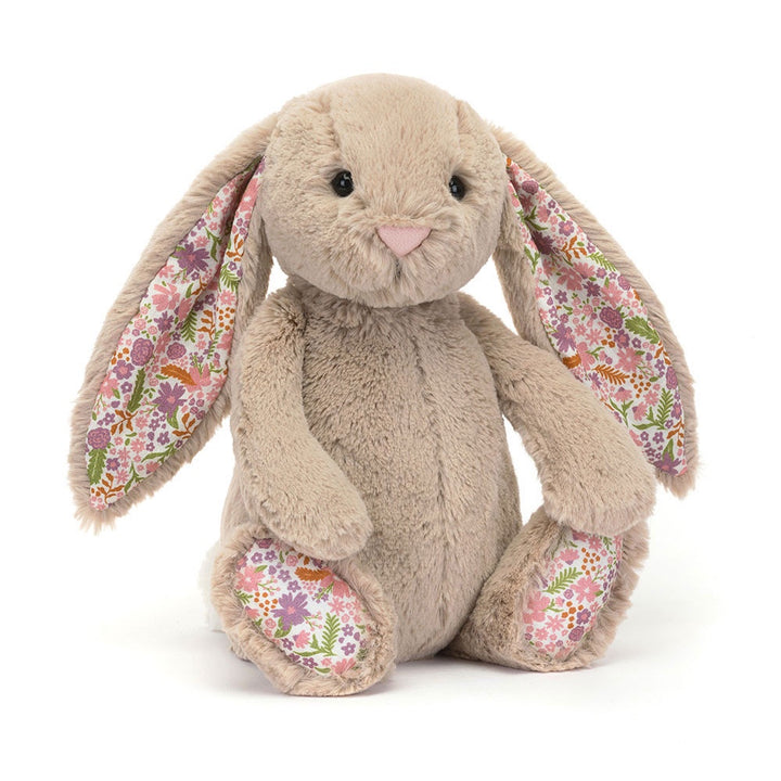 Jellycat Beige Blossom Petal Medium