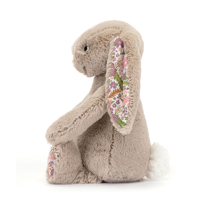 Jellycat Beige Blossom Petal Bunny Small