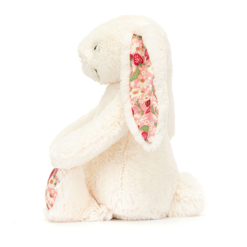 Jellycat Cream Blossom Berry Small