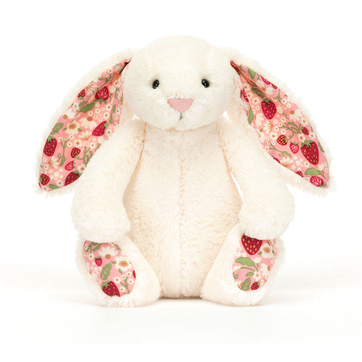 Jellycat Cream Blossom Berry Small