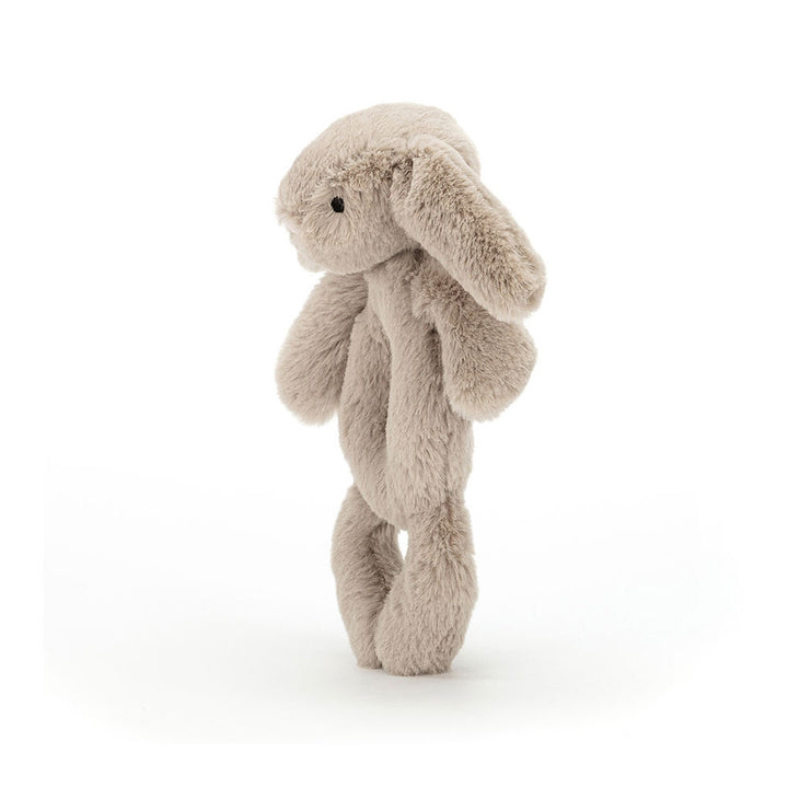 Jellycat Bashful Bunny Ring Rattle - Beige