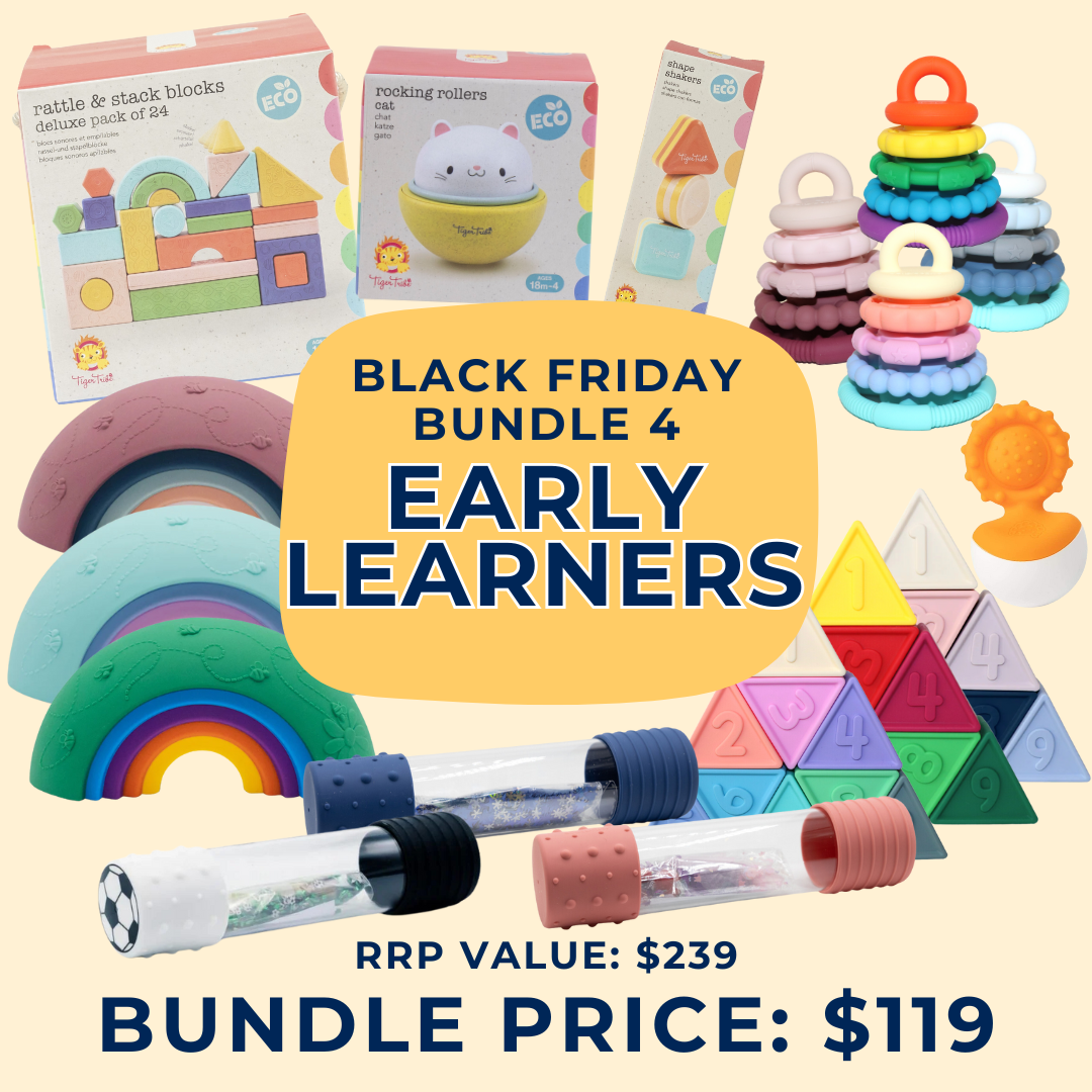 Black Friday Bundle Box - Early Learners