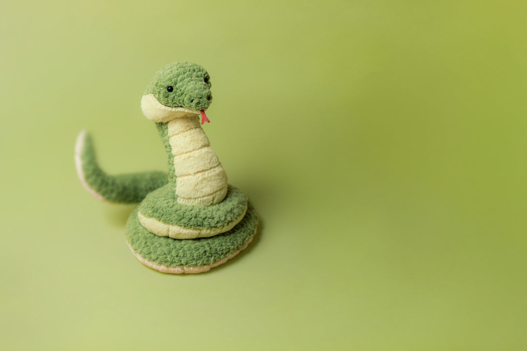 Jellycat Cizi Snake