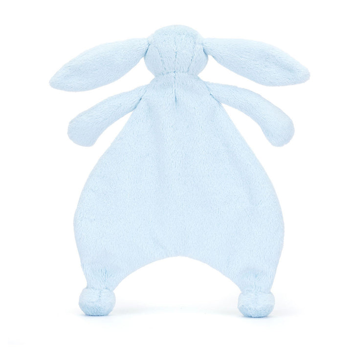 Jellycat Bashful Bunny Comforter - Blue