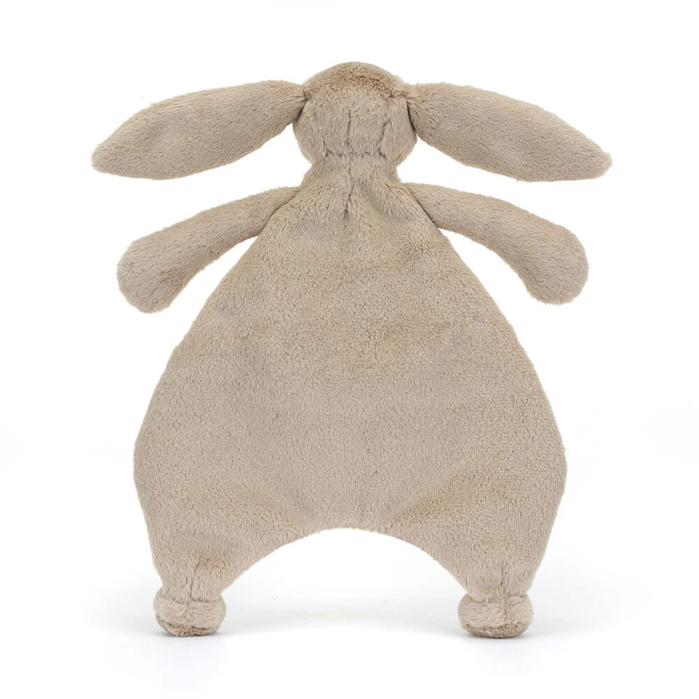 Jellycat Bashful Bunny Comforter - Beige