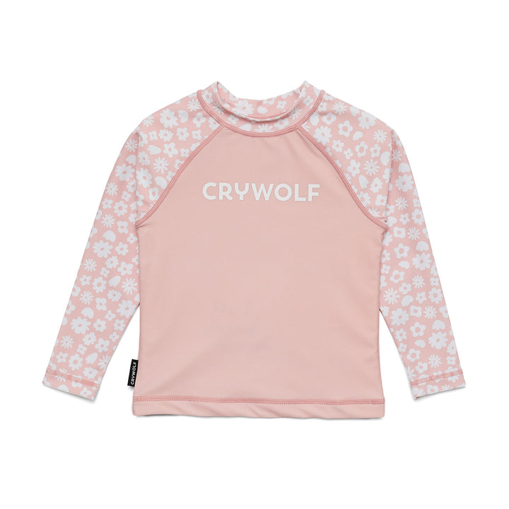 Crywolf Baby Rashie - Ditsy Floral