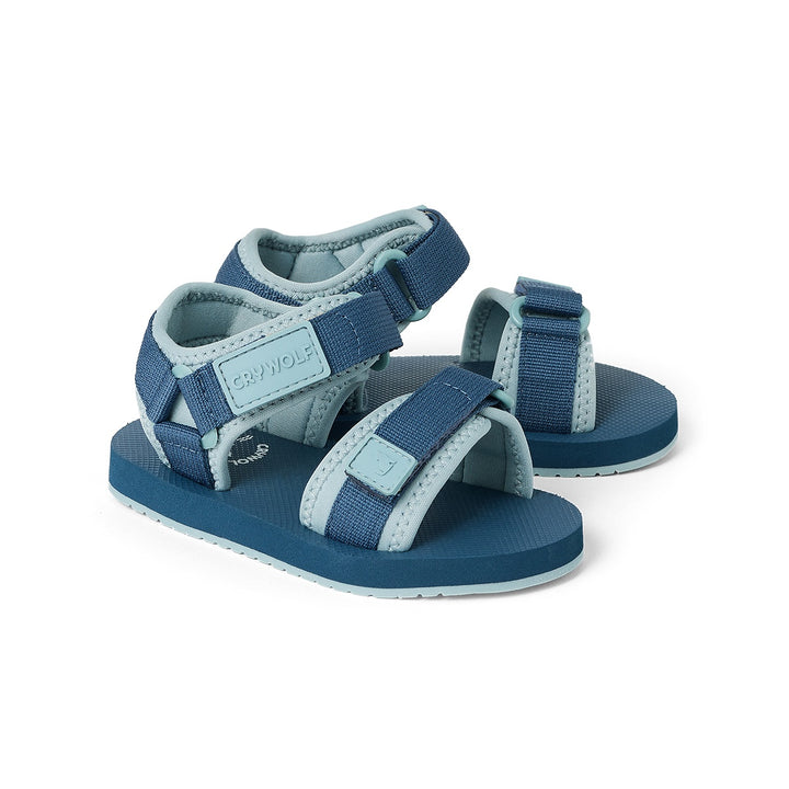 Crywolf Beach Sandal - Seaside Blue