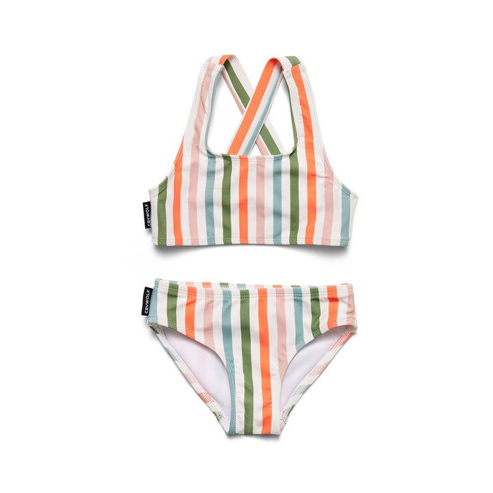 Crywolf Bikini - Summer Stripe